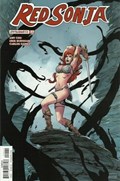 RED SONJA #22B 