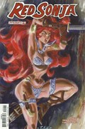 RED SONJA #22 