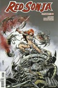 RED SONJA #22C 