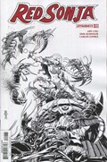 RED SONJA #22-RI-C 