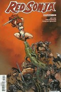 RED SONJA #24D 