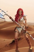 RED SONJA #24-RI-D 