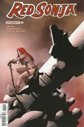 RED SONJA #24 