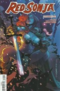 RED SONJA #23B 