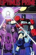 OPTIMUS PRIME #7 