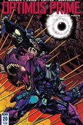 OPTIMUS PRIME #20 