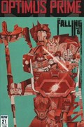 OPTIMUS PRIME #21B 