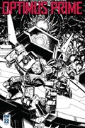 OPTIMUS PRIME #22-RI 