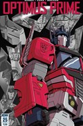 OPTIMUS PRIME #25B 