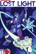THE TRANSFORMERS: LOST LIGHT #1-SUB 