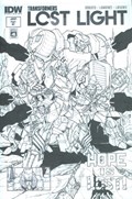 THE TRANSFORMERS: LOST LIGHT #2B 