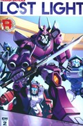 THE TRANSFORMERS: LOST LIGHT #2 