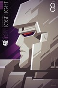 THE TRANSFORMERS: LOST LIGHT #8C 