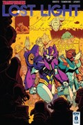 THE TRANSFORMERS: LOST LIGHT #8B 