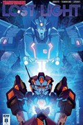 THE TRANSFORMERS: LOST LIGHT #8-RI 
