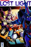 THE TRANSFORMERS: LOST LIGHT #9 