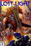 THE TRANSFORMERS: LOST LIGHT #9C 