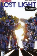 THE TRANSFORMERS: LOST LIGHT #10C 