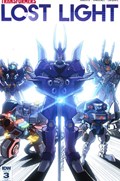 THE TRANSFORMERS: LOST LIGHT #3-SUB-B 
