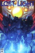 THE TRANSFORMERS: LOST LIGHT #4-SUB-B 