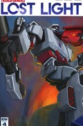 THE TRANSFORMERS: LOST LIGHT #4-RI 