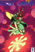 THE TRANSFORMERS: LOST LIGHT #5-SUB 