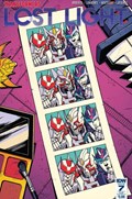 THE TRANSFORMERS: LOST LIGHT #7-SUB 