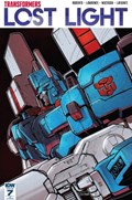 THE TRANSFORMERS: LOST LIGHT #7-RI 