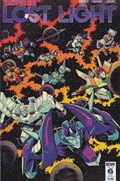 THE TRANSFORMERS: LOST LIGHT #6-SUB 