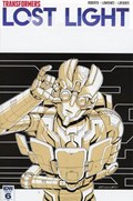 THE TRANSFORMERS: LOST LIGHT #6-RI 