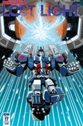 THE TRANSFORMERS: LOST LIGHT #17B 