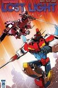 THE TRANSFORMERS: LOST LIGHT #20B 