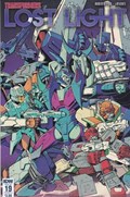 THE TRANSFORMERS: LOST LIGHT #19 