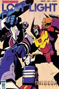 THE TRANSFORMERS: LOST LIGHT #22B 