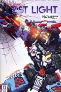 THE TRANSFORMERS: LOST LIGHT #12C 