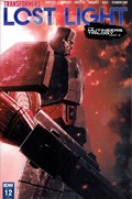 THE TRANSFORMERS: LOST LIGHT #12-RI 