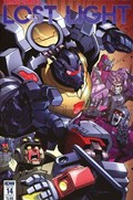 THE TRANSFORMERS: LOST LIGHT #14 