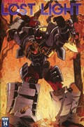 THE TRANSFORMERS: LOST LIGHT #14-RI 