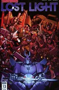 THE TRANSFORMERS: LOST LIGHT #13 