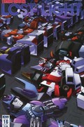 THE TRANSFORMERS: LOST LIGHT #16 