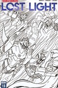 THE TRANSFORMERS: LOST LIGHT #16-RI 
