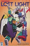 THE TRANSFORMERS: LOST LIGHT #23B 