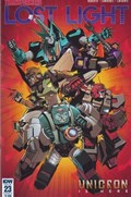 THE TRANSFORMERS: LOST LIGHT #23 