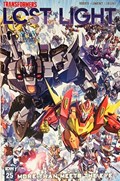THE TRANSFORMERS: LOST LIGHT #25-RI 