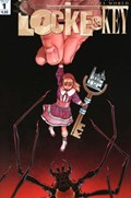 LOCKE & KEY: SMALL WORLD #1 