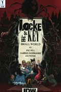 LOCKE & KEY: SMALL WORLD #1-SUB-B 