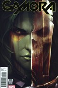 GAMORA #2-RI 