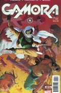 GAMORA #4 