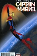 MIGHTY CAPTAIN MARVEL #0B 