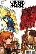 MIGHTY CAPTAIN MARVEL #0D 